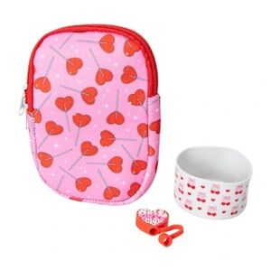 Valentine Hydration accessories set